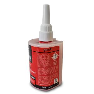 PATE A JOINT HYDRAULIQUE - PATE D'ETANCHEITE FIX RACCORDS DEGRYP-OIL