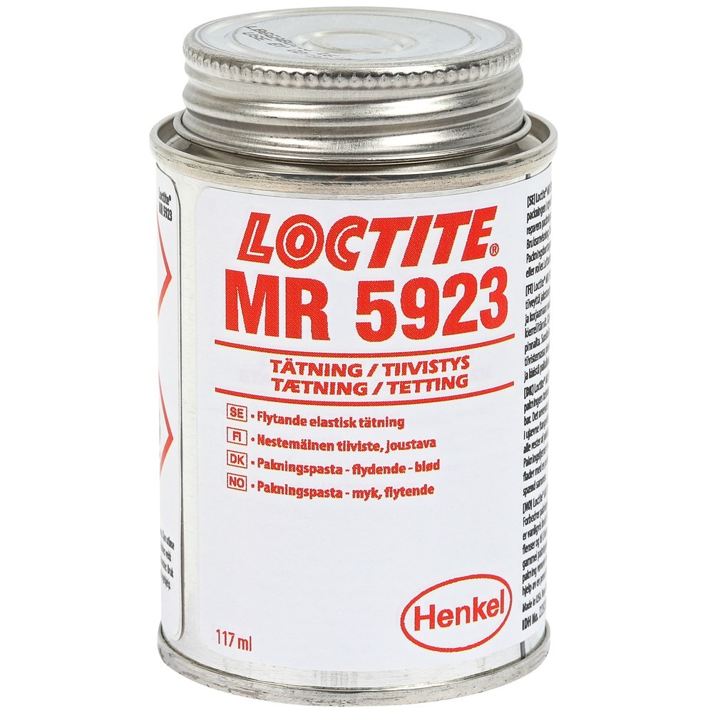 PATE A JOINT LOCTITE MR 5923 117 ml , ETANCHEITE DES  JOINTS MOTEURS