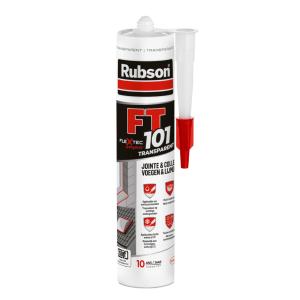 JOINT, MASTIC POLYMERE RUBSON FT101 POUR JOINT/FISSURE/COLLAGE, 280ml