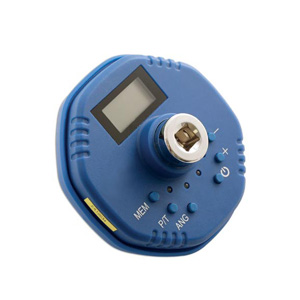 ADAPTATEUR DYNAMOMETRIQUE DIGITAL COUPLE ET ANGLE 1/4"