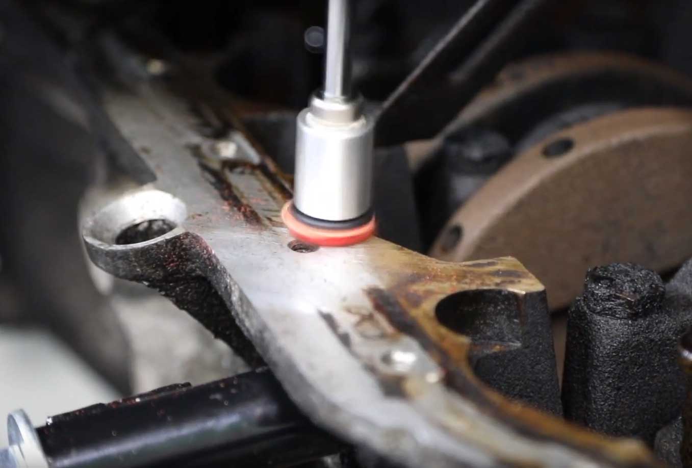 Jeu De Joints Séparateur D'huile DR. MOTOR DRM01470S - Compatible VW 1.4/1.6 - Garantie
