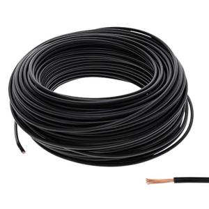 FIL ELECTRIQUE SOUPLE BOITE DE 50 METRES