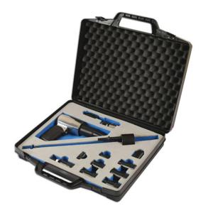 EXTRACTEUR LASER TOOLS AVEC MARTEAU PNEUMATIQUE POUR INJECTEURS