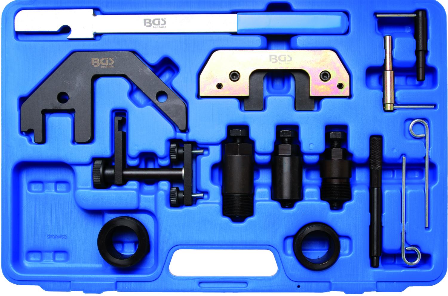 KIT CALAGE DE DISTRIBUTION BMW DIESEL