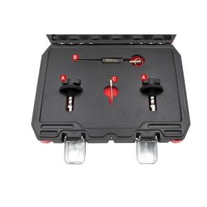 KIT DE CALAGE CHAINE DISTRIBUTION 1.3 MULTIJET MOTEUR DIESEL CDTI,JTD