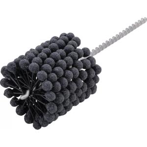 RODOIR À CYLINDRE BOULE, HONOIR, BROSSE DE RODAGE FLEXIBLE GRAIN 120