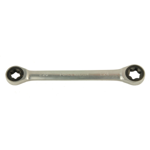 CLE TORX OEIL à CLIQUET E6 / E8