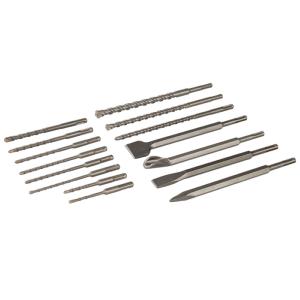 FORETS ET BURINS SDS - COFFRET SDS 15 PIECES