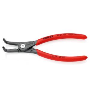 PINCE A CIRCLIPS EXTERIEURS 19-60 COUDEE KNIPEX