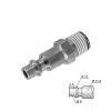 EMBOUT MALE FILETAGE TEFLON 1/4 BSPT