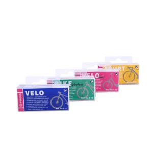 JEU KITS DE REPARATION COMPLET CHAMBRE A AIR VELO ROUTE, VTT - 24 PCS