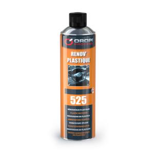 RENOVATEUR DE PLASTIQUE AUTO - NETTOYANT BRILLANTEUR 400 ML