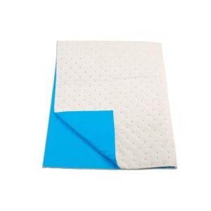 TAPIS ABSORBANT POUR HUILE ET HYDROCARBURES