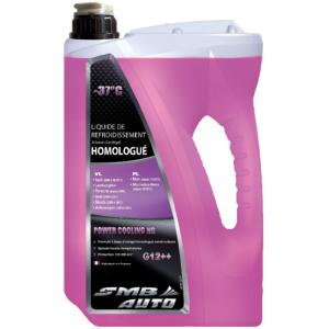 LIQUIDE DE REFROIDISSEMENT VW POWER COOLING NG -37 4 LITRES