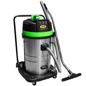 ASPIRATEUR INDUSTRIEL 3000W DE 80 LITRES (SEC ET EAU)