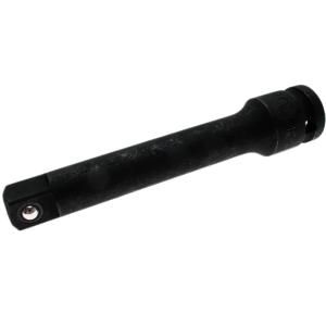 RALLONGE A CHOCS DE 125 mm DE LONG , CARRE DE 1/2 POUCE 12.5 mm