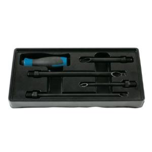 KIT OUTILS PASSES FILS CABLES - LASER 7618