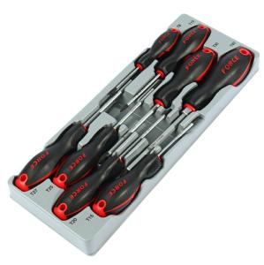 TOURNEVIS TORX ETOILE ASSORTIMENT DE 8 TOURNEVIS TORX DE T8 à T40