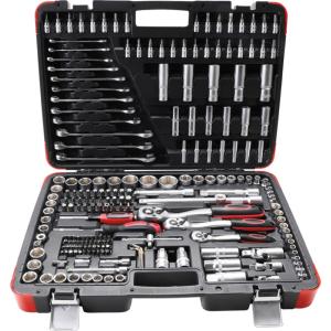 CAISSE A OUTILS PROFESSIONNELLE CHROME VANADIUM COMPLETE BGS TECHNIC