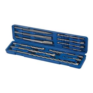 FORETS ET BURINS SDS - COFFRET SDS 12 PIECES