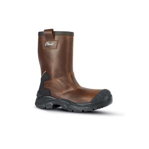 BOTTES DE SECURITE FOURREES ROCK AND ROLL ALASKA UK S3 CI
