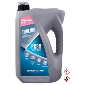 LIQUIDE DE REFROIDISSEMENT PROTECT NG -30 4 LITRES VW