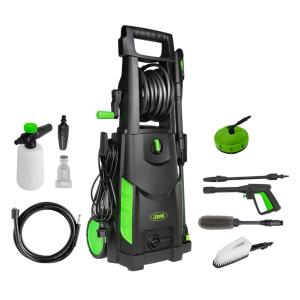 NETTOYEUR HAUTE PRESSION 2400 W - Max.180 Bar - 480 l/h - TUYAU 8 M