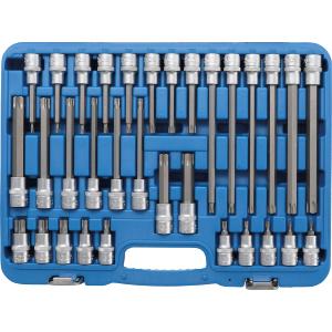 EMBOUTS TORX T20 à T70 COFFRET 1/2  BGS TECHNIC 32 PIECES