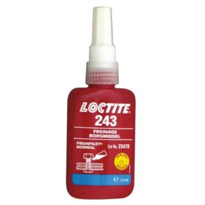 LOCTITE 243 FREIN FILET MOYEN NORMAL PROFESSIONNEL 24 ML