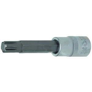 DOUILLE MALE EMBOUT RIBE M5 à M16 CARRE 1/2 COURT OU LONG