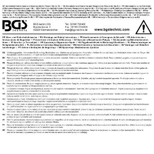 BGS CHIFFRES A FRAPPER JEU DE 9 CHIFFRES