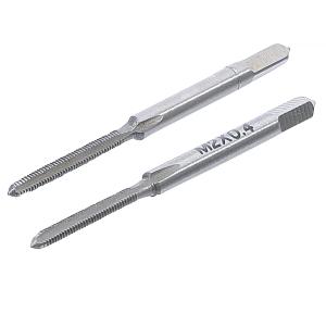 TARAUDS 2 PASSES de M2 à M18 VENDUS PAR DIMENSION