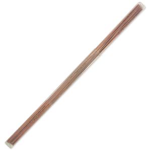 BAGUETTES DE BRASURE 2 MM Cu/Ph POUR BRASAGE FORT DU CUIVRE