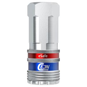 RACCORD RAPIDE COUPLEUR A AIR CEJN 1/4 FEMELLE EUROSTANDARD