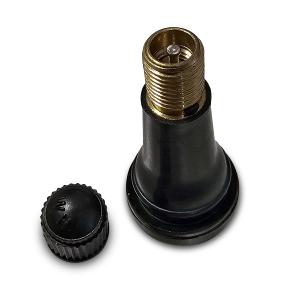 Lot De 100 Valves TR413 Pour Pneus Tubeless - Universelles, Neuves