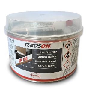 MASTIC CARROSSERIE TEROSON POLYESTER FIBRE DE VERRE CHOUCROUTE 1.8 Kg