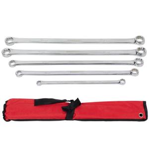 CLES POLYGONALES OEIL DOUBLES DROITES DE 8 A 19 