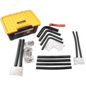 KIT REPARATION DURITES CHAUFFAGE REFROIDISSEMENT - 61 PCS