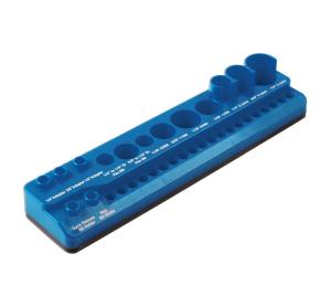 RATELIER MAGNETIQUE POUR RANGEMENT DE 34 OUTILS EN METAL - LASER