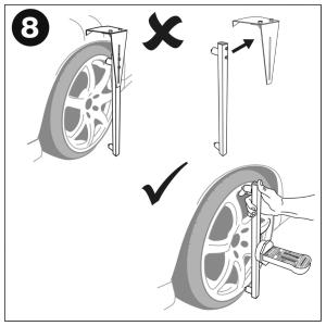 BARRE DE CARROSSAGE TRAKRITE GUNSON