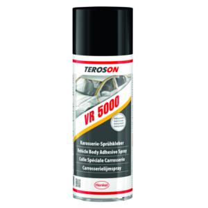 TEROSON VR5000 COLLE CONTACT SPECIALE CARROSSERIE PULVERISABLE, 400mL