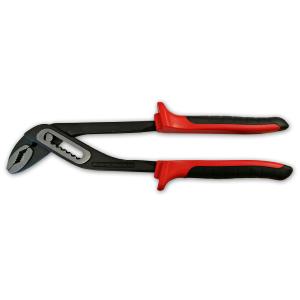 PINCE  MULTIPRISES MANCHE GAINE L 250 mm  Ouverture 36 mm