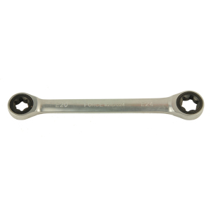 CLE TORX OEIL à CLIQUET E14 / E18