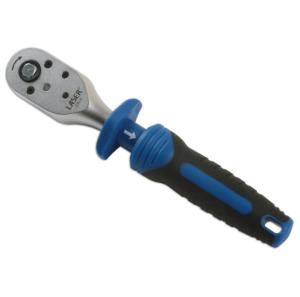 CLIQUET 3/8" DOUBLE ACTION RAPIDE VISSAGE DEVISSAGE 230 MM