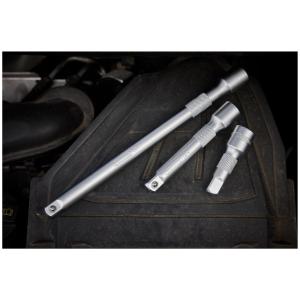 RALLONGES CARRE 1/2" -  JEU DE 3 RALLONGES