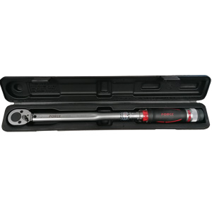 CLE DYNAMOMETRIQUE 1/2" COUPLE DE SERRAGE DE 40 A 210 NM