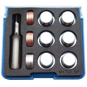 COFFRET BGS TECHNIC POUR REPARATION DE BOUCHON DE VIDANGE 16 mm