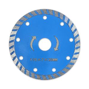 DISQUE DIAMANT à TRONCONNER 110 x 20 mm