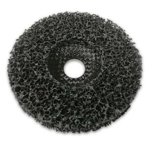 ROUE DE DECAPAGE DISQUE ABRASIF 125 MM POUR MEULEUSE