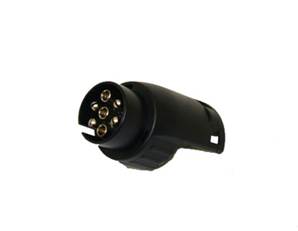 ADAPTATEUR PRISE REMORQUE  7P VERS 13P 